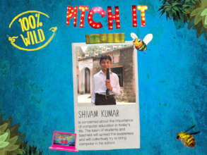 Shivam's 100% Wild Idea