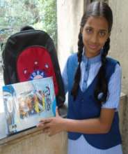 A student with new school bag.jpg