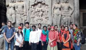 At KARLA caves