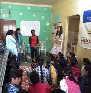 Youth club - Ice breaker session