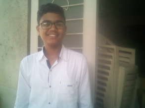 Scored 86.4% in 10th Board Exam