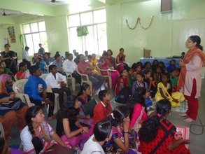 Session on Multiple Intelligences