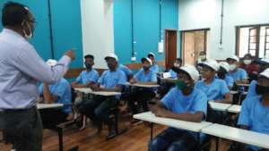 Exposure Visit for sponsored Children