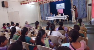 Helping them choose a career path