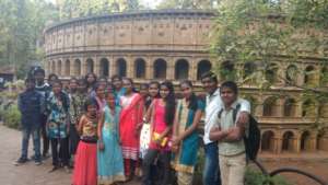 Some children under IDEA sponsorship