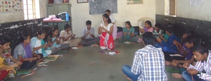 Creative workshop