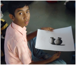 Scored 74% in 12th Board Exam