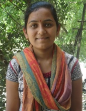 Rohini in IDEA's office