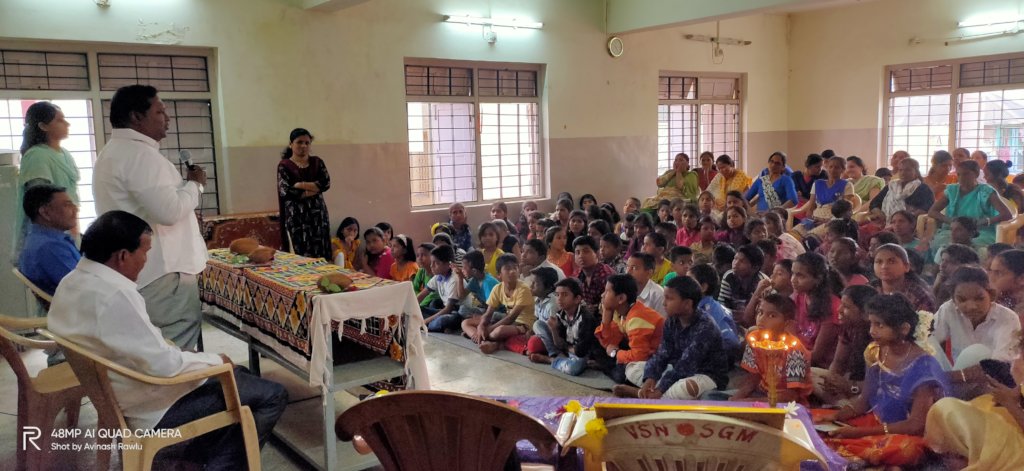 Motivational speech for youth