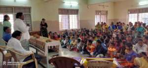 Motivational speech for youth