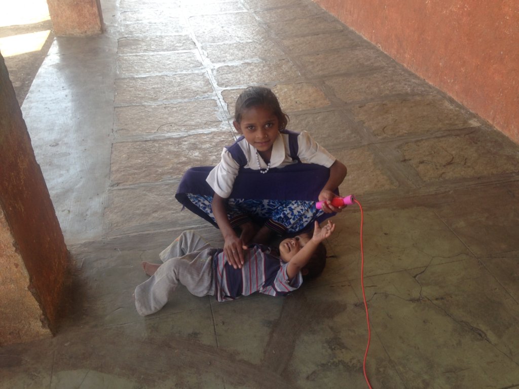 Educational Sponsorship for 120 Children - India