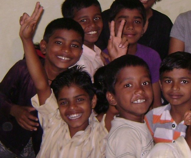 Educational Sponsorship for 120 Children - India