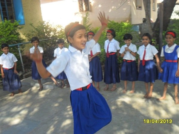 Educational Sponsorship for 120 Children - India