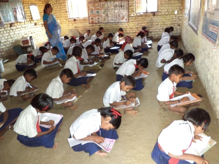 Educational Sponsorship for 120 Children - India