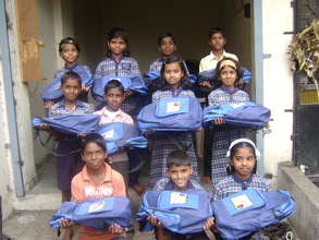 Off to school