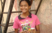 Educational Sponsorship for 120 Children - India