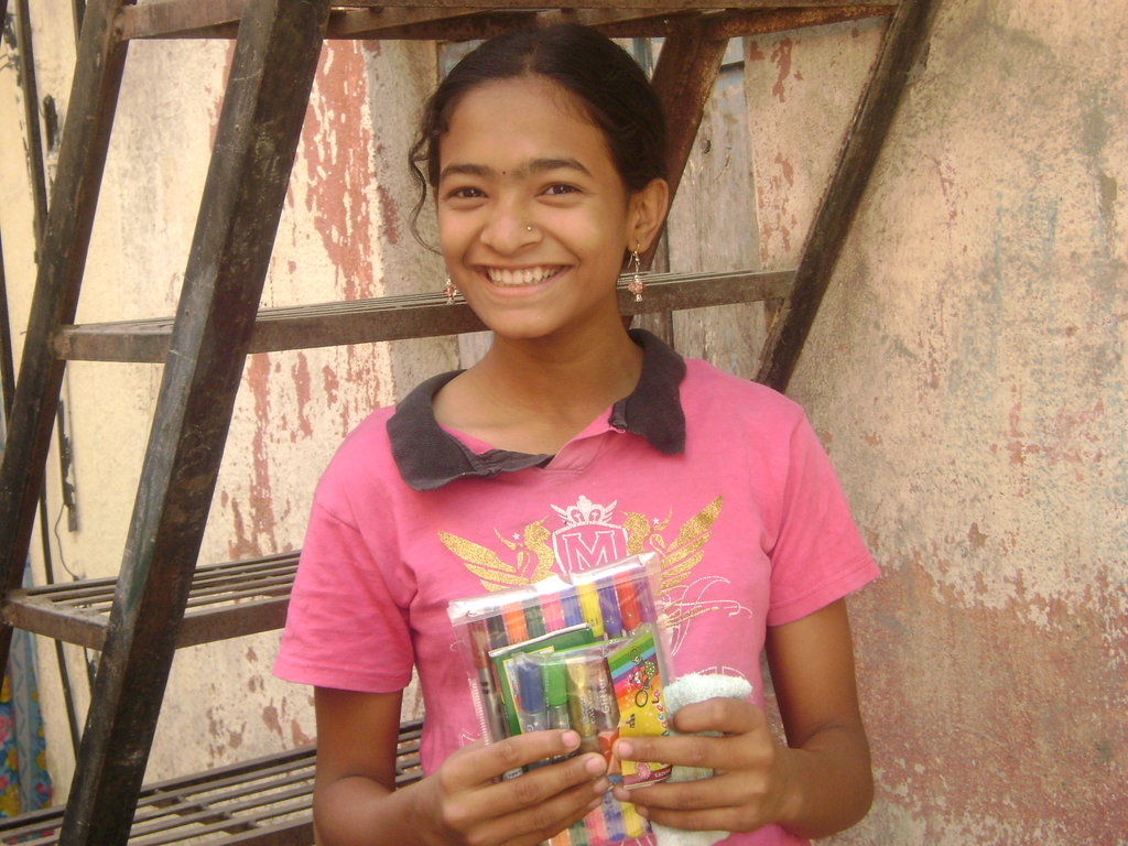 Educational Sponsorship for 120 Children - India