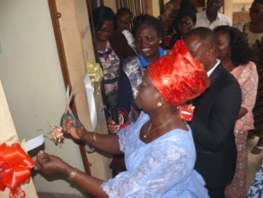 Lagos state representative commissions project