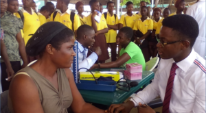Free medical check-up for Itam market Women