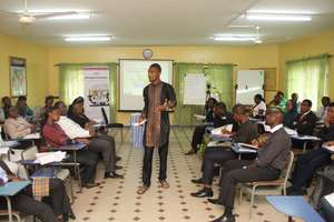 LEAP YDTP Phase 1 - Lagos