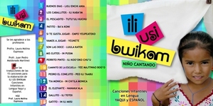 Cd Cover “ili usi bwikam” (signing childrens)