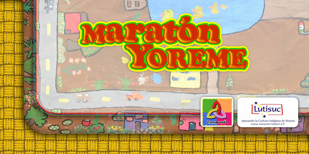 The Yoreme Mayo Marathon cover