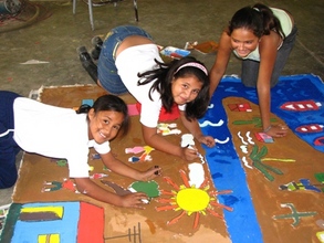Kids from the Bocas, Huatabampo, Sonora