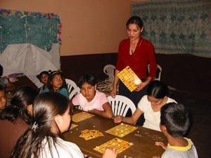 9000 indigenous kids  will "learn by playing"
