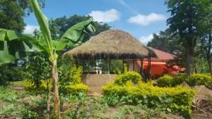 Round Hut