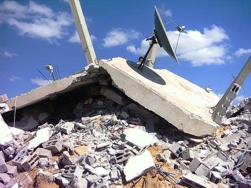 Rachel Corrie Rebuilding Campaign, Gaza 2nd Home