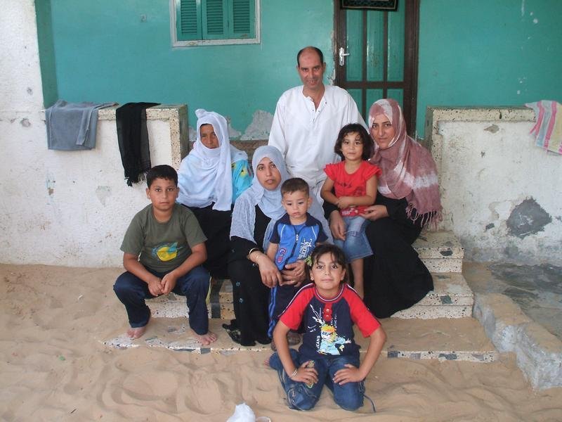 Rachel Corrie Rebuilding Campaign, Gaza 2nd Home