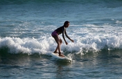 Mariposa Girl = Surfer Girl! Surf's Up!