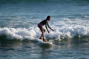 Mariposa Girl = Surfer Girl! Surf's Up!
