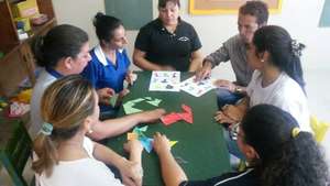 Development of educational games for children