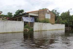 Remansito flood