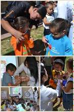 The Dental Care Workshop was a succes!