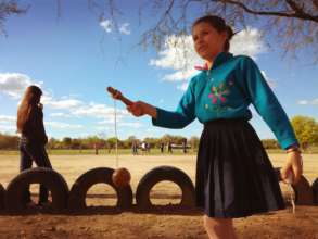 The game is a means to celebrate differences