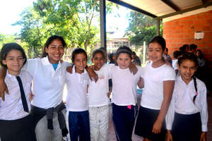 Children of the school support program