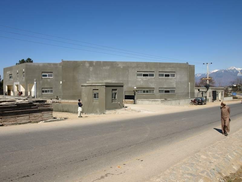 Provide Free Eye Care in a Pakistani Eye Hospital
