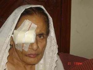 Provide Free Eye Care in a Pakistani Eye Hospital