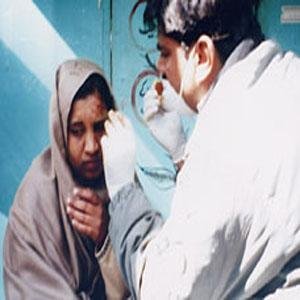 Provide Free Eye Care in a Pakistani Eye Hospital