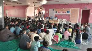 Annual Adolescent program for boys