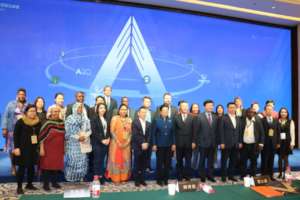 A20 Global Summit Attendees