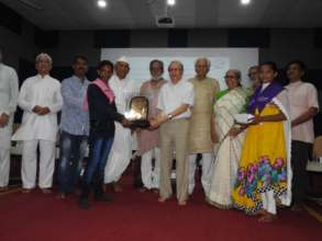 Darshak Foundation Award