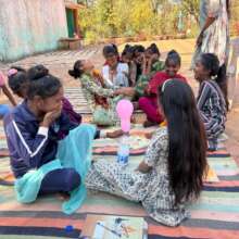 Fun with Science in Aashramshala