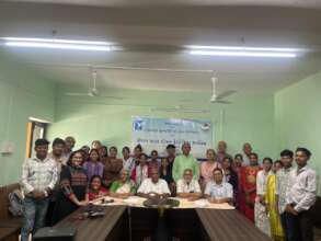 Baldost Fellowship Inauguration