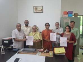 Lokbharati University collaboration for Fellowship