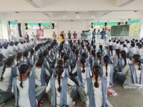 Gandhi Gunjan - Gandhian Values through games