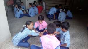 Session on water