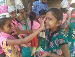 Holi Celebration